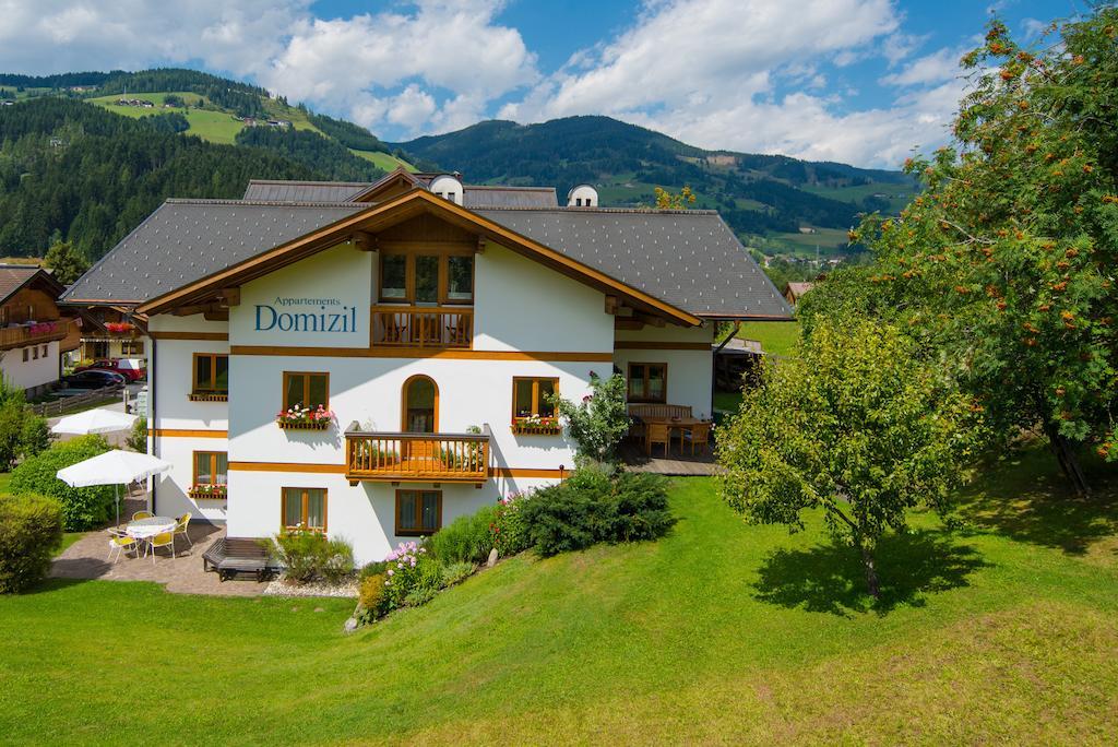 Apartament Domizil Wagrain Zewnętrze zdjęcie