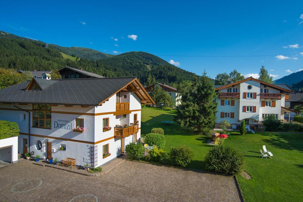 Apartament Domizil Wagrain Zewnętrze zdjęcie