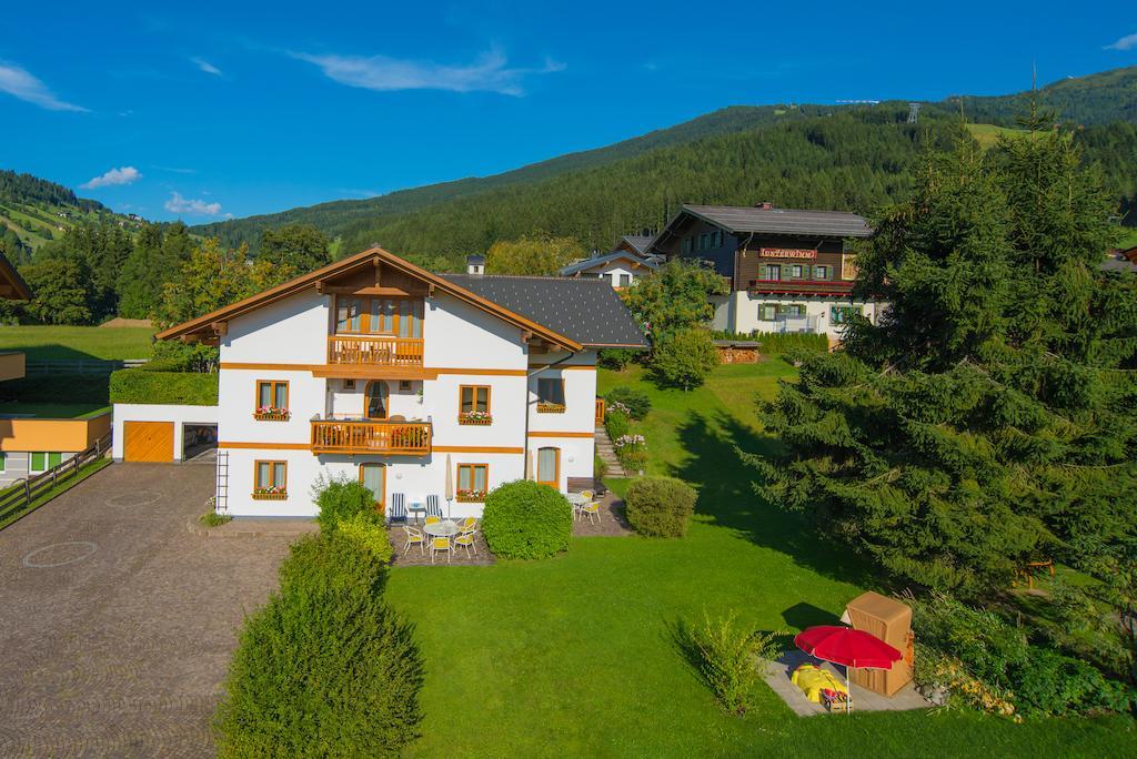 Apartament Domizil Wagrain Zewnętrze zdjęcie